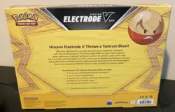 Pokemon TCG: Hisuian Electrode V Box x2 Lost Origin x1 Brilliant Stars x1 Astral - Image 2
