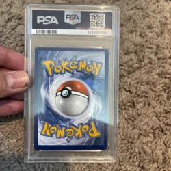2023 POKEMON SVP 151 POKEMON CENTER ETB PROMO #051 SNORLAX PSA 9 - Image 2