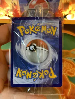 Pokemon Celebrations ETB Greninja SWSH144 Black Star Promo Holo- Sealed HD SWIRL - Image 3