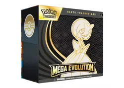 Pokemon TCG Mega Evolution Elite Trainer Box (Gardevoir) ETB PRESALE 9/26 - Image 1