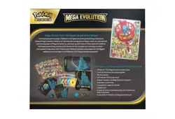 Pokemon TCG Mega Evolution Elite Trainer Box (Gardevoir) ETB PRESALE 9/26 - Image 2