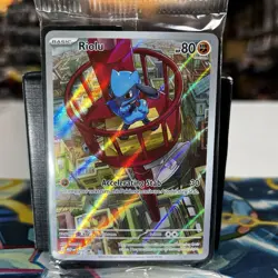 Riolu 010 ETB Black Star Promo ME01: Mega Evolution - Pokemon Sealed English - Image 1