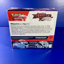 Pokemon TCG Scarlet & Violet Destined Rivals Factory SEALED Booster Box 36Pk - Image 2