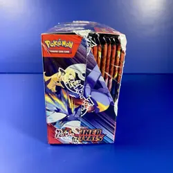 Pokemon TCG Scarlet & Violet Destined Rivals Factory SEALED Booster Box 36Pk - Image 4