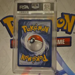 Dratini 1st Edition 53/82 Team Rocket PSA 10 Mint Vintage Pokemon - Image 2