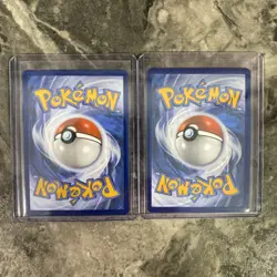 Pokemon TCG Venusaur And Blastoise Ex Stellar Crown Stamped Black Star Promo-NM - Image 2