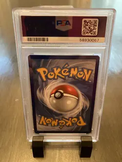 PSA 8 Zamazenta V 077 SWSH077 Full Art Promo Ultra Premium Collection 2020 - Image 2
