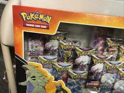 Pokemon TCG Lucario V & Tyranitar V Heavy Hitters Premium Collection Exclusive - Image 2