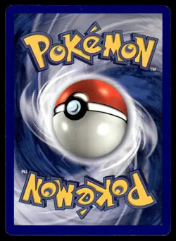 1999 Pokemon Base Set Imposter Professor Oak #73 Heavy Play - Image 2
