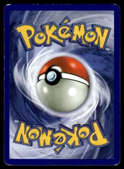 2000 Pokemon Promos - Wizards Black Star Mewtwo #14 Heavy Play - Image 2
