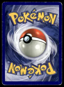 2000 Pokemon Promos - Wizards Black Star Mewtwo #14 Heavy Play - Image 2