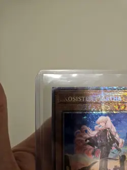 Yu-Gi-Oh! Starlight Rare EXOSISTER MARTHA POTE-EN025 1st Edition LP - Image 3