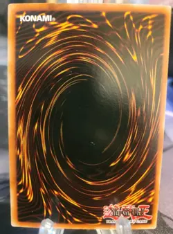 Yu-Gi-Oh! TCG Exodia The Forbiden One DDS-003 Secret Rare Dark Duel Stories - Image 2