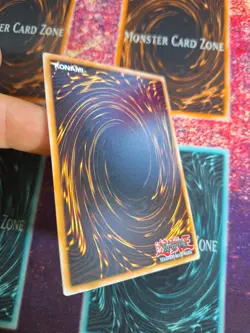 Yu-Gi-Oh! Gemini Spark TU06-EN018 Common Unlimited Near Mint - Image 4