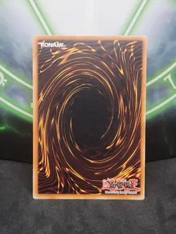 Yugioh Hino-Kagu-Tsuchi DB2-EN182 Ultra Rare NM - Image 2