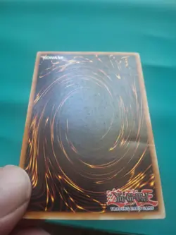 Yugioh - Horus The Black Flame Dragon Ultimate Rare Unlimited Ed. SOD-EN007 HP - Image 3