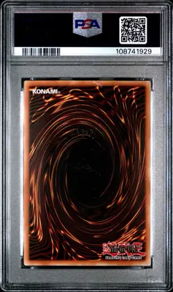 2024 Yu-gi-oh! Dark Magician Girl MP24-EN053 Prismatic PSA 9 Mint - Image 2