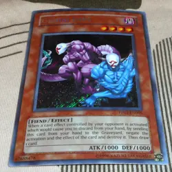 Yu-Gi-Oh TCG - Gemini Imps PP01-EN005 Secret Rare - Image 2