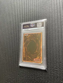 Yugioh! Limiter Removal PSV-064 Super Rare 1st Edition PSA 9 MINT - Image 2