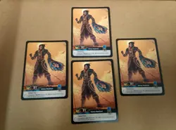 * Warcraft TCG Time Walkers Single Card Edwin Vancleef - Image 2