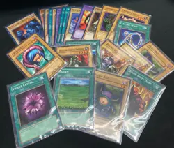 YuGiOh Legend of Blue-Eyes White Dragon LOB-EN ($2 Minimum Order Required) - Image 1