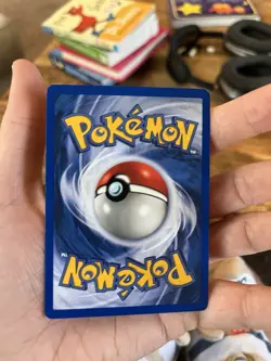 Pokemon Surfing Pikachu 28 Black Star Promo Vintage WOTC NM TCG Near Mint Card - Image 2