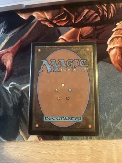 MTG Demonic Tutor Mystery Booster Near Mint Condition - Image 2