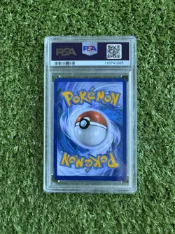 2025 POKEMON JTG EN-JOURNEY TOGETHER ILLUSTRATION RARE #168 FURRET PSA 9 - Image 2