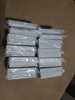 Pokemon 1000 Cards Bulk Lot Sun & Moon Series Common/Uncommon/Trainers Near Mint - Image 2