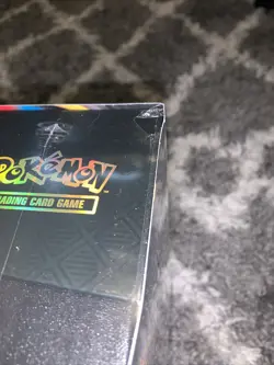 Pokemon TCG Mega Evolution Pokemon Center Elite Trainer Box (In Hand) Small Tear - Image 4