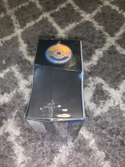 Pokemon TCG Mega Evolution Pokemon Center Elite Trainer Box (In Hand) Small Tear - Image 5