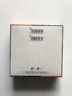 New Sealed Pokemon sv4k Ancient Roar Japanese Booster Box - Image 2