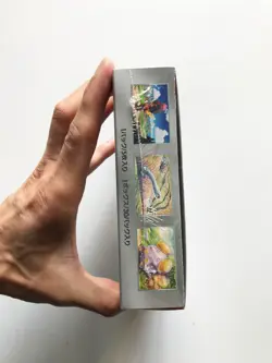 New Sealed Pokemon sv4k Ancient Roar Japanese Booster Box - Image 3