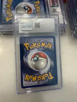 📈 1999 POKEMON BASE Set #15 VENUSAUR HOLO CGC 3.5 Fresh Grade! Fast Ship 🇺🇸 - Image 2