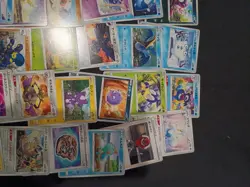 Lot Of 66 Common Jap Pokemon Cards - Image 5