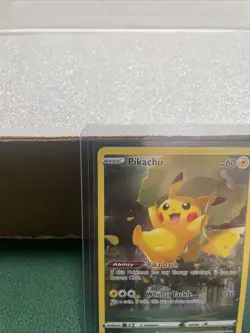Pokemon TCG: Crown Zenith 2023 Pikachu #GG30/GG70 Ultra Rare- NM - Image 2