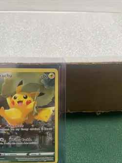 Pokemon TCG: Crown Zenith 2023 Pikachu #GG30/GG70 Ultra Rare- NM - Image 3