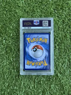 Eevee Regular Common #80 - PSA MINT 9 - 2014 XY Furious Fists - Pokemon TCG - Image 2