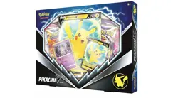 Pokemon TCG Pikachu V Box Brand New Sealed - Image 1
