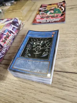 YuGiOh Pegasus Starter Deck Unlimited 2003 - Image 2