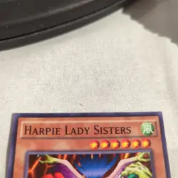Harpie Lady Sister - DPBC-EN038 - Common 1st Edition Yugioh NM - Image 3