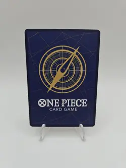 One Piece Card Marcus Mars St.R: The Will To Be Passed Japan - Image 2