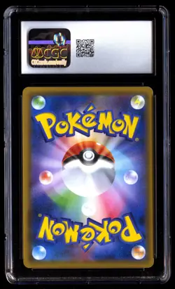 CGC 9.5 Mint+ Gengar & Mimikyu GX 038/095 Tag Bolt 2018 Japanese Graded Card - Image 2