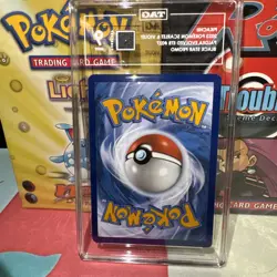 Pikachu 027 Pokemon Sv: Scarlet & Violet Promo Cards Holo TAG 9 MINT - Image 2