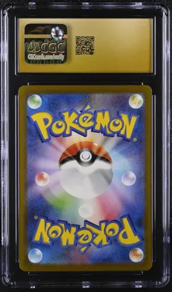 CGC 10 Pristine Mewtwo 183/165 AR Art Rare 151 sv2a Pokemon Card - Image 2