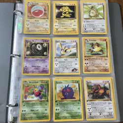 Pokemon Bulk Wotc 50 Card Vintage Lot 1st Edition Rare - Image 1