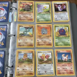 Pokemon Bulk Wotc 50 Card Vintage Lot 1st Edition Rare - Image 3