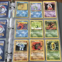 Pokemon Bulk Wotc 50 Card Vintage Lot 1st Edition Rare - Image 4