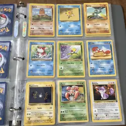 Pokemon Bulk Wotc 50 Card Vintage Lot 1st Edition Rare - Image 5