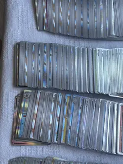 Large Lot of Korean Pokemon Cards - Image 4